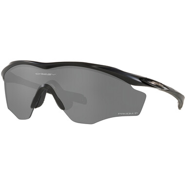 OAKLEY M2 FRAME XL Sunglasses Mat Black Prizm Polarized 0OO9343-934319 0